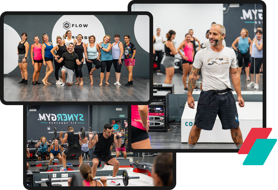 Impacto y propósito de trabajar en Synergym