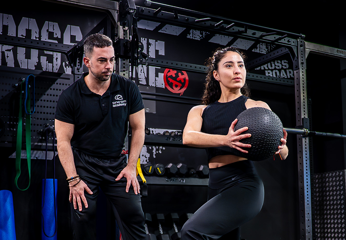 Formación continua en Synergym Academy