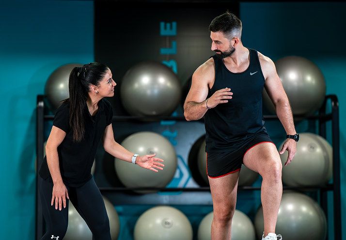 Formación inicial y acompañamiento para trainers