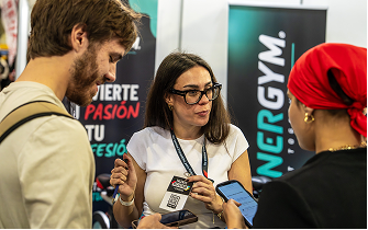 Personas del equipo de Synergym