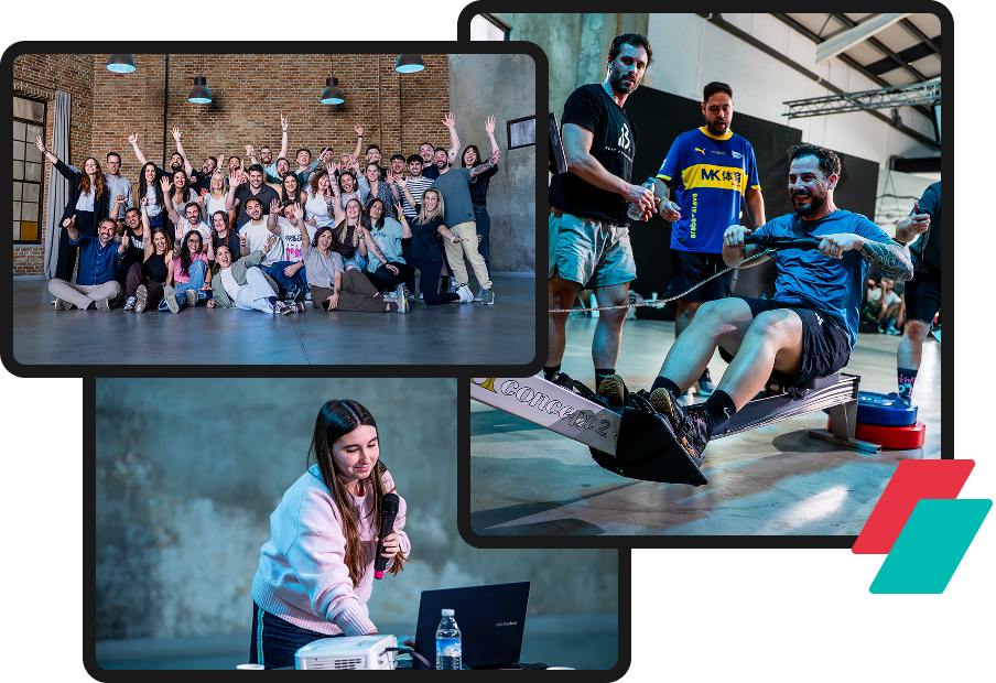 Desarrollo profesional y formación continua en Synergym
